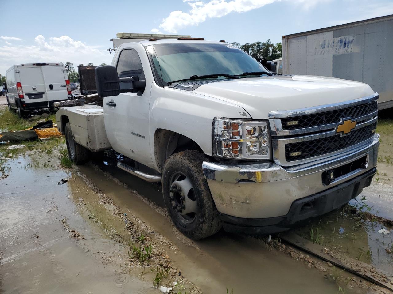 1GB3CZCL7CF159943 2012 Chevrolet Silverado C3500