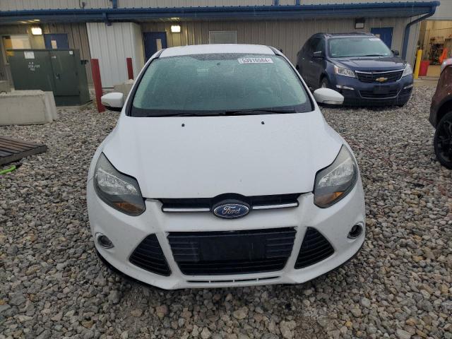 2014 Ford Focus Se VIN: 1FADP3F24EL377756 Lot: 53916584