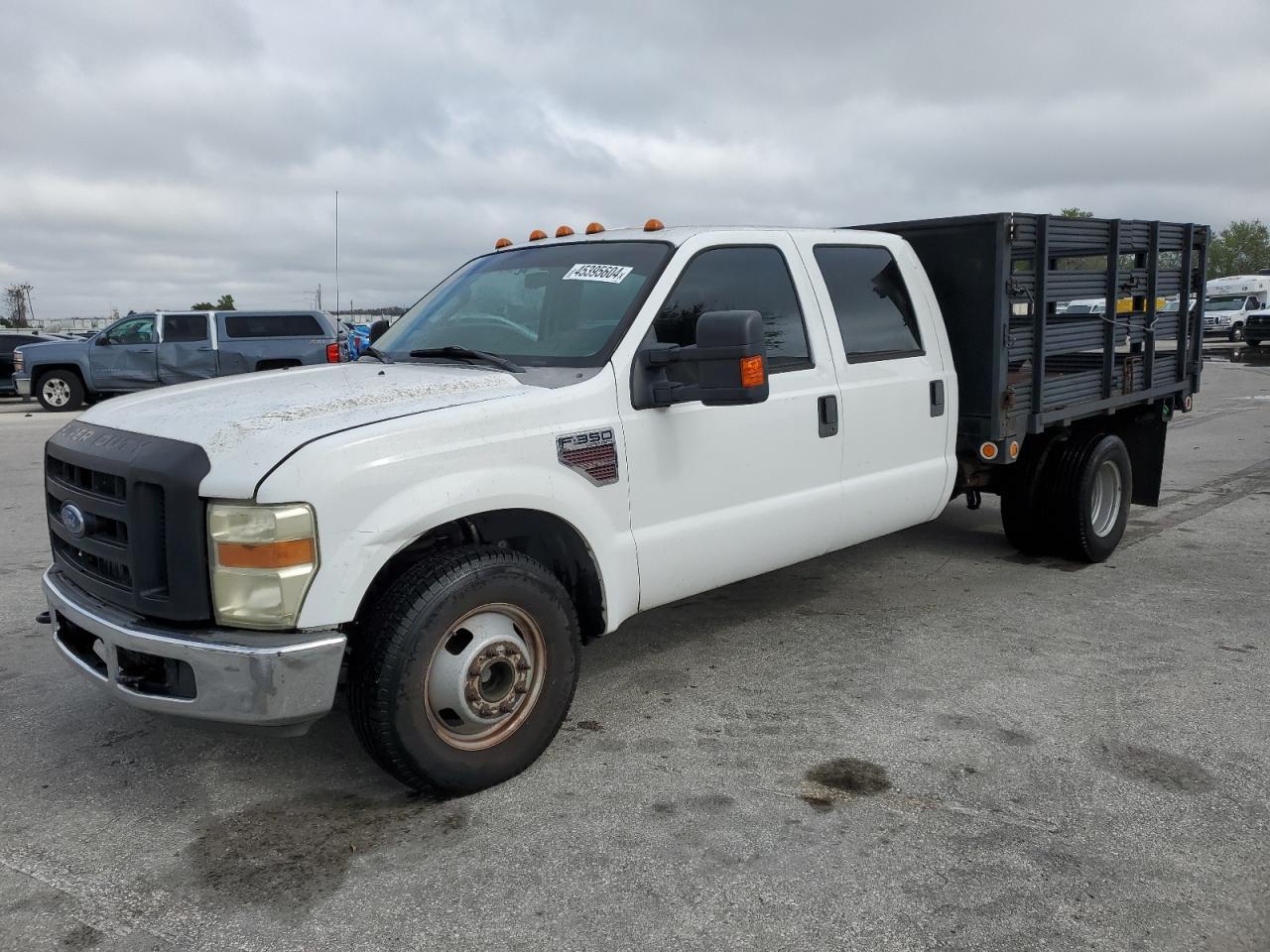 1FDWW36R08EC22838 2008 Ford F350 Super Duty