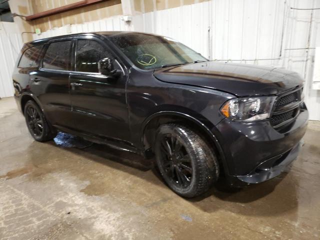 2013 Dodge Durango R/T VIN: 1C4SDJCT3DC660787 Lot: 53127694