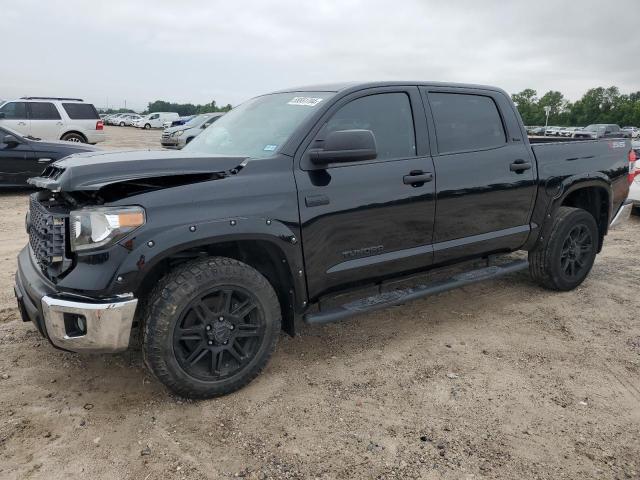 2020 Toyota Tundra Crewmax Sr5 VIN: 5TFEY5F17LX265490 Lot: 55551704