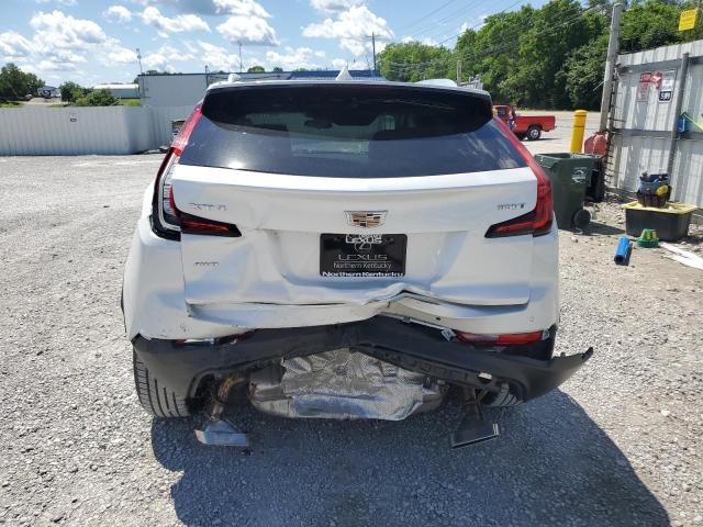 2021 Cadillac Xt4 Luxury VIN: 1GYFZBR42MF011600 Lot: 56611154