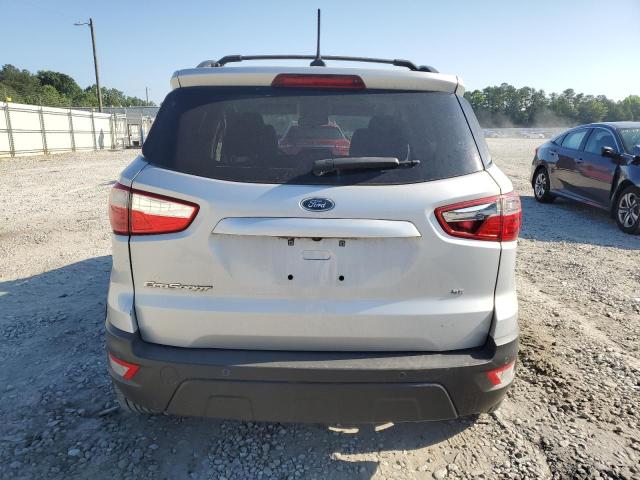 2018 Ford Ecosport Se VIN: MAJ3P1TE2JC188063 Lot: 55628454