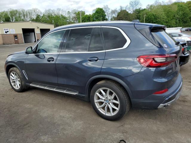 2019 BMW X5 xDrive40I VIN: 5UXCR6C57KLL04911 Lot: 53307014