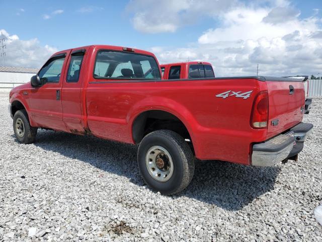 2002 Ford F250 Super Duty VIN: 1FTNX21L52EA79256 Lot: 56794694