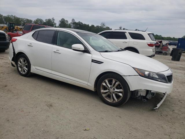 2013 Kia Optima Ex VIN: 5XXGN4A72DG111317 Lot: 55445204