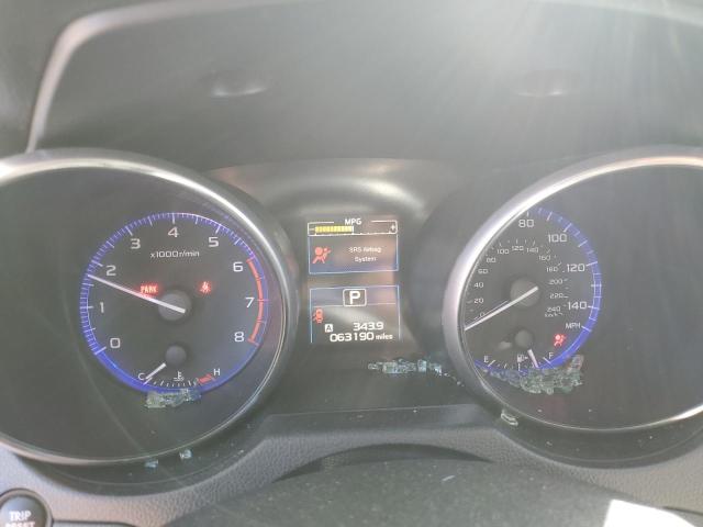 2016 Subaru Outback 2.5I Premium VIN: 4S4BSACCXG3327038 Lot: 53764114