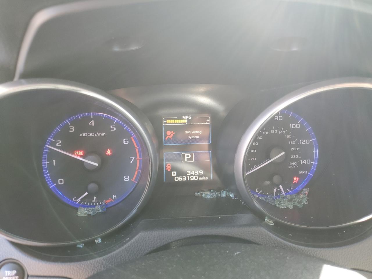 4S4BSACCXG3327038 2016 Subaru Outback 2.5I Premium