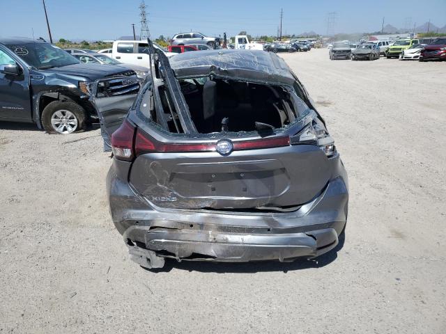 2021 Nissan Kicks S VIN: 3N1CP5BV5ML503565 Lot: 54978184