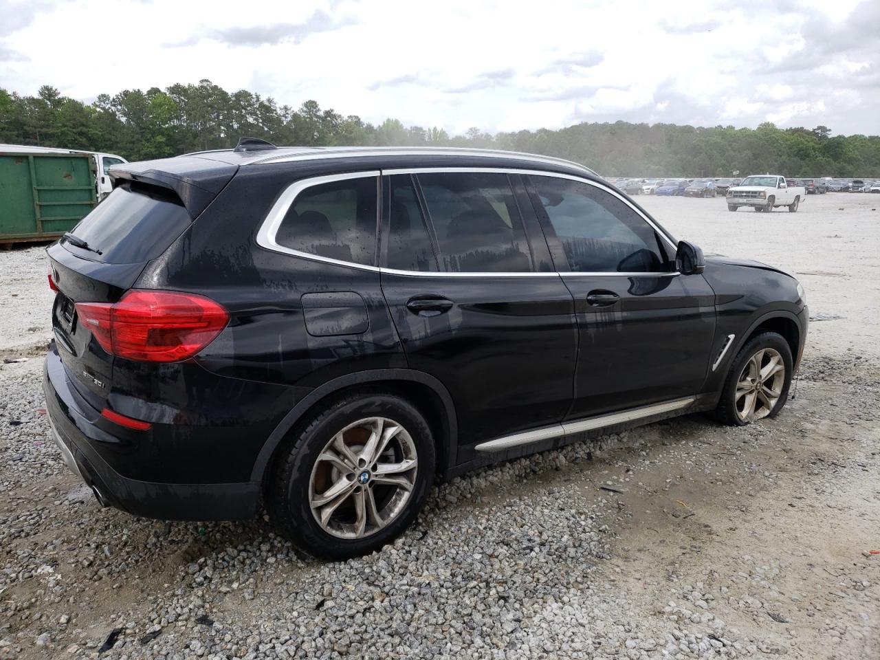 2019 BMW X3 Sdrive30I vin: 5UXTR7C53KLF35376