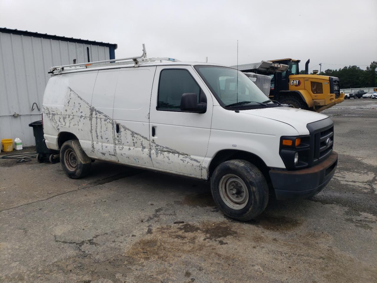 1FTNE2EW1CDA98761 2012 Ford Econoline E250 Van