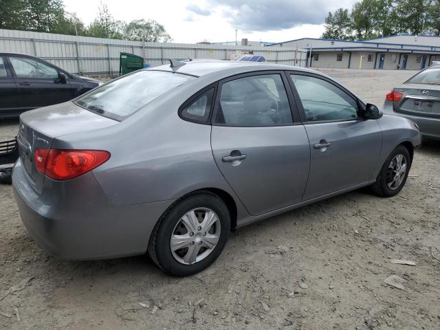 2010 Hyundai Elantra Blue VIN: KMHDU4ADXAU122403 Lot: 54404174