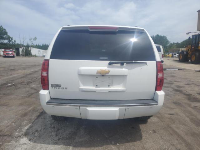 2013 Chevrolet Tahoe K1500 Ltz VIN: 1GNSKCE00DR251509 Lot: 54256154