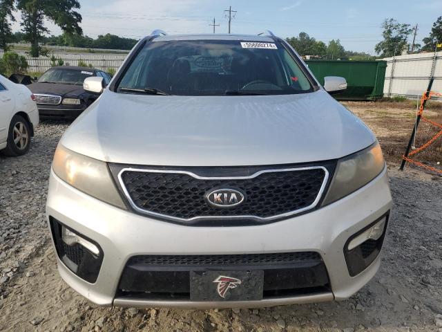 2011 Kia Sorento Sx VIN: 5XYKW4A22BG127893 Lot: 55600274