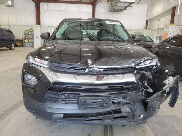 2021 Chevrolet Trailblazer Ls VIN: KL79MMS22MB016225 Lot: 55158714