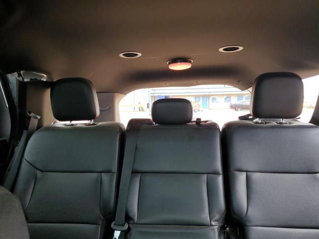 2021 Ford Explorer Police Interceptor VIN: 1FM5K8AB6MGC35915 Lot: 55992364