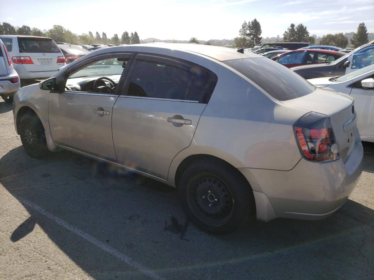 3N1AB61E39L694794 2009 Nissan Sentra 2.0