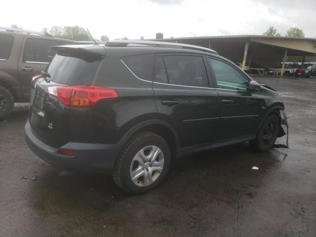 2013 Toyota Rav4 Le VIN: 2T3BFREV6DW087209 Lot: 51022674