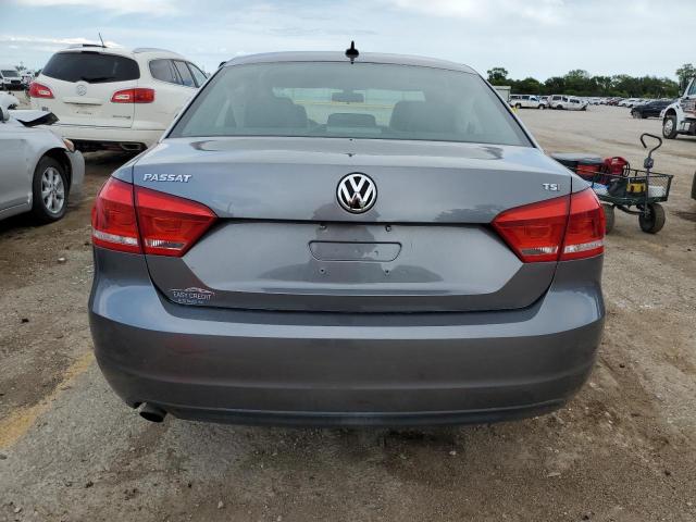 2015 VOLKSWAGEN PASSAT S 1VWAT7A37FC043834  56585394