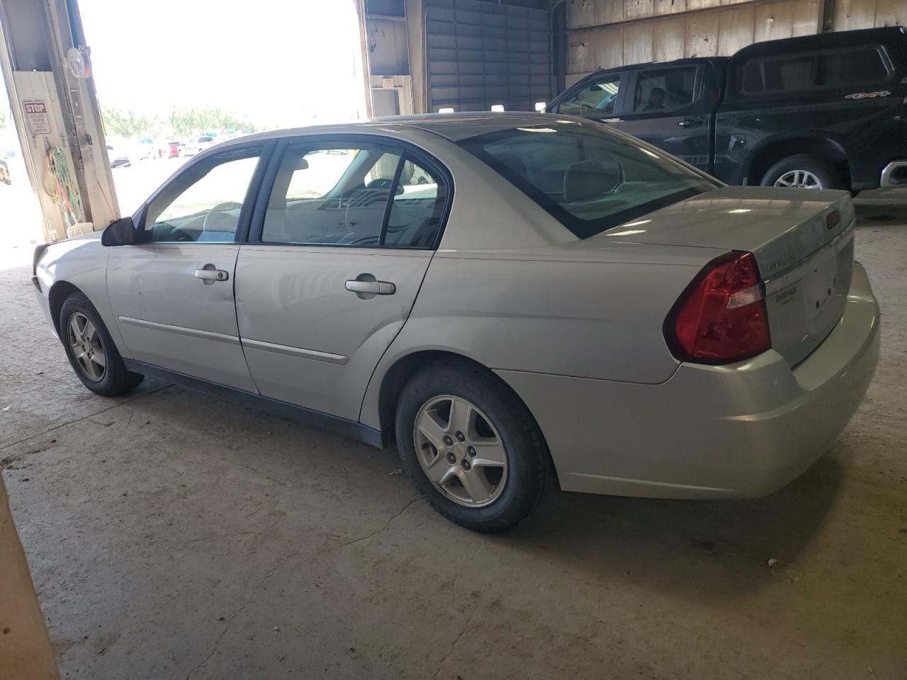 1G1ZT54824F205746 2004 Chevrolet Malibu Ls