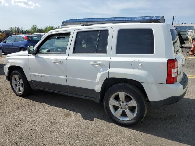 2014 Jeep Patriot Latitude VIN: 1C4NJPFB2ED553396 Lot: 53311304