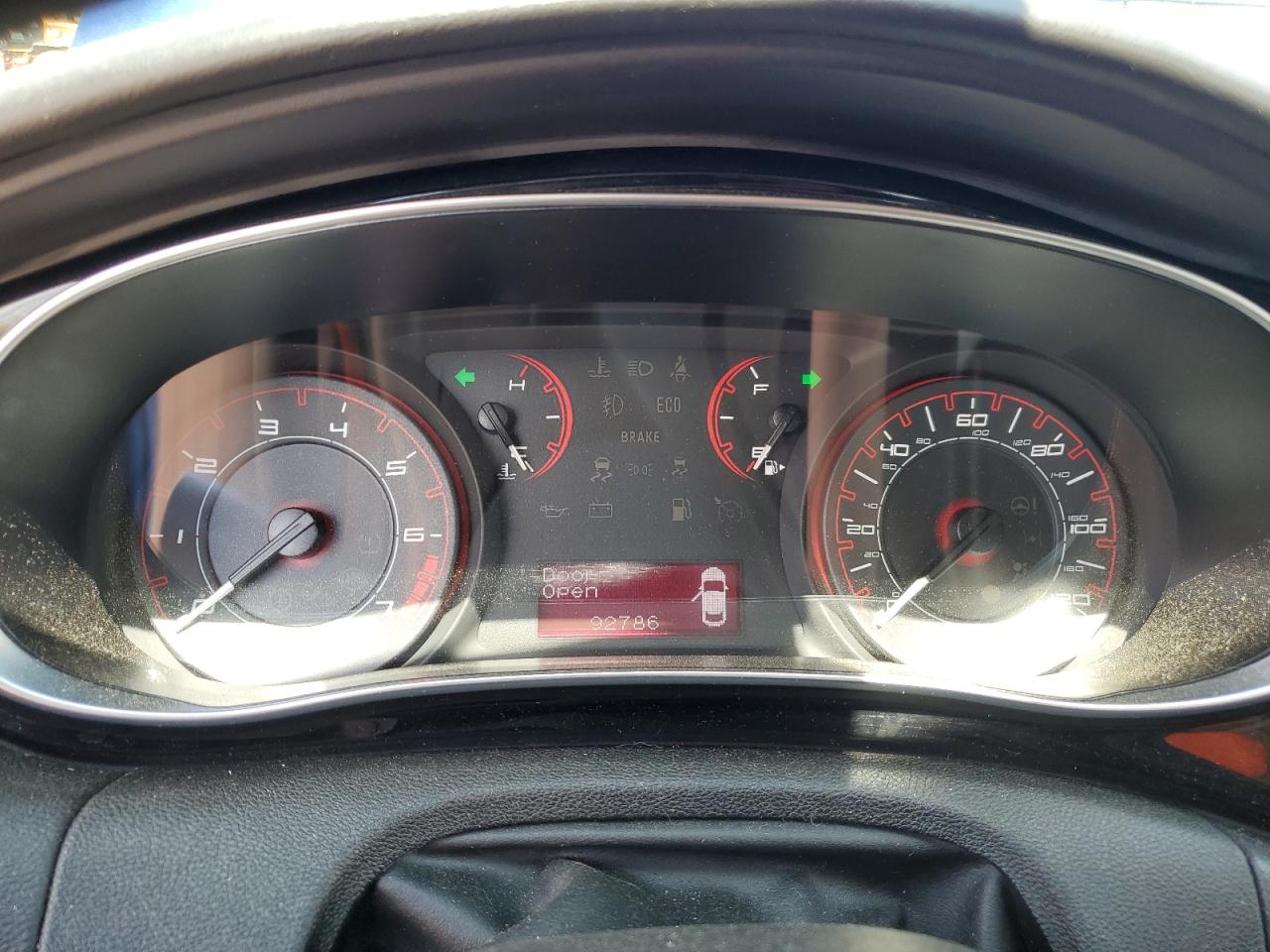 1C3CDFBA1DD325138 2013 Dodge Dart Sxt