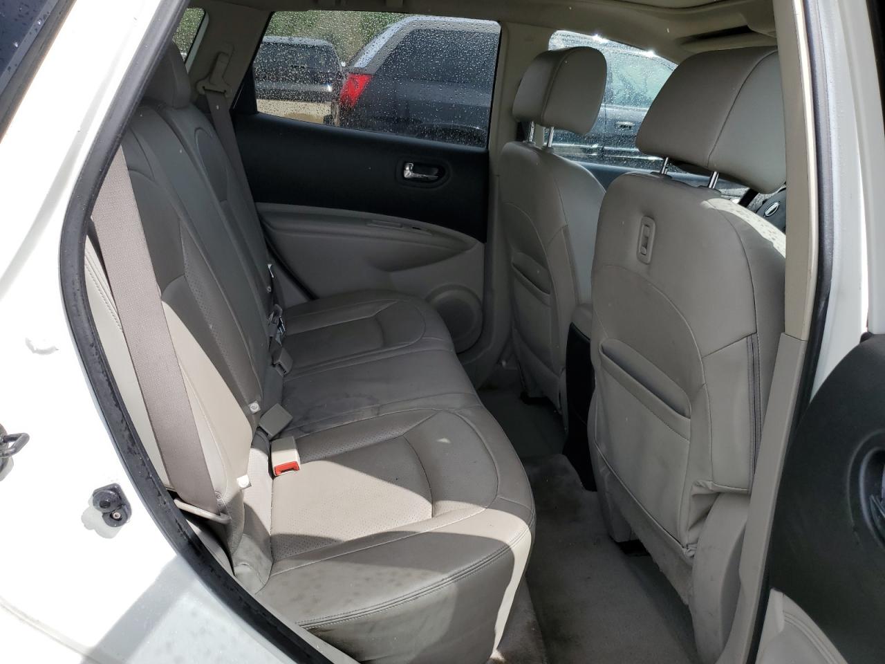 JN8AS5MV9BW260693 2011 Nissan Rogue S