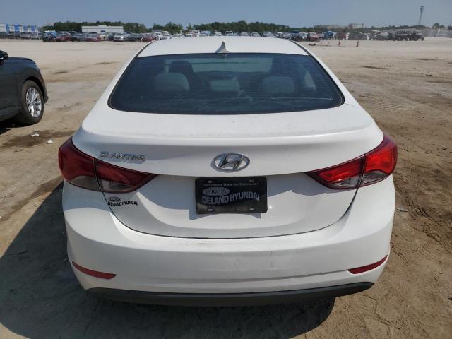 2014 Hyundai Elantra Se VIN: 5NPDH4AE9EH509204 Lot: 53841024