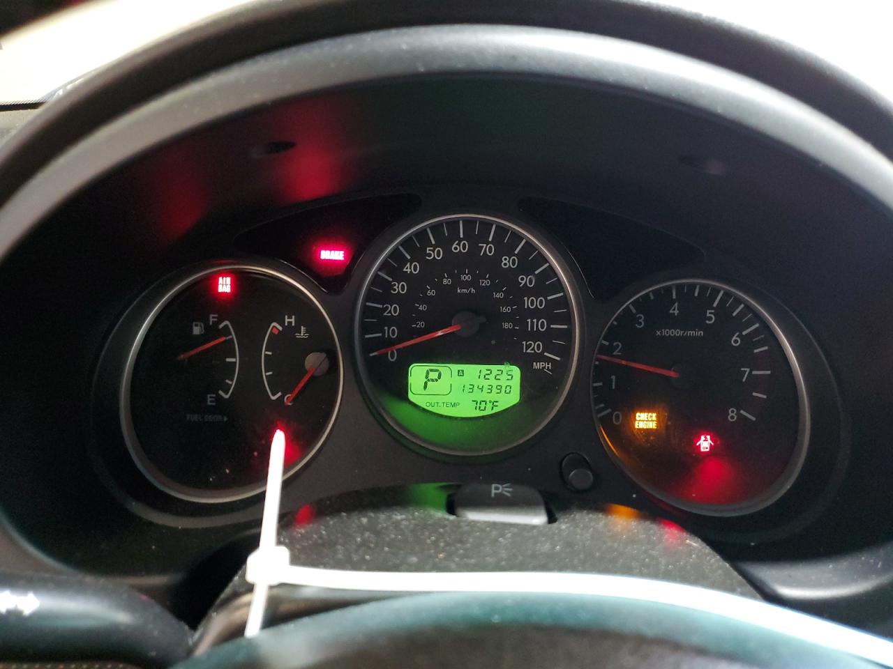 JF1SG65666H748367 2006 Subaru Forester 2.5X Premium