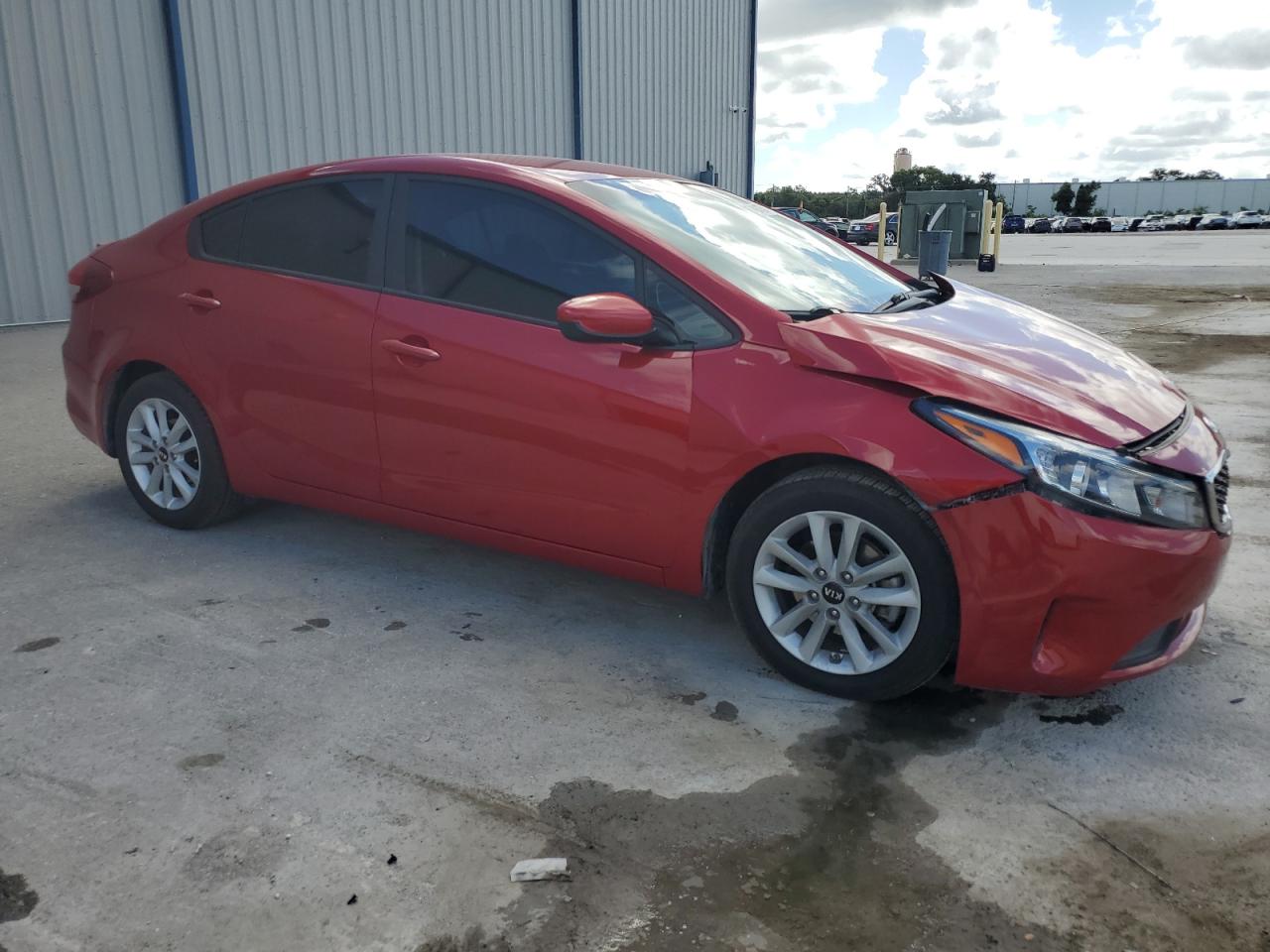 3KPFL4A78HE109524 2017 Kia Forte Lx