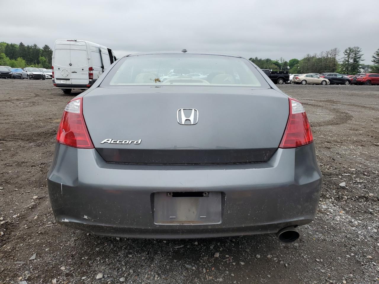 1HGCS12848A022039 2008 Honda Accord Exl