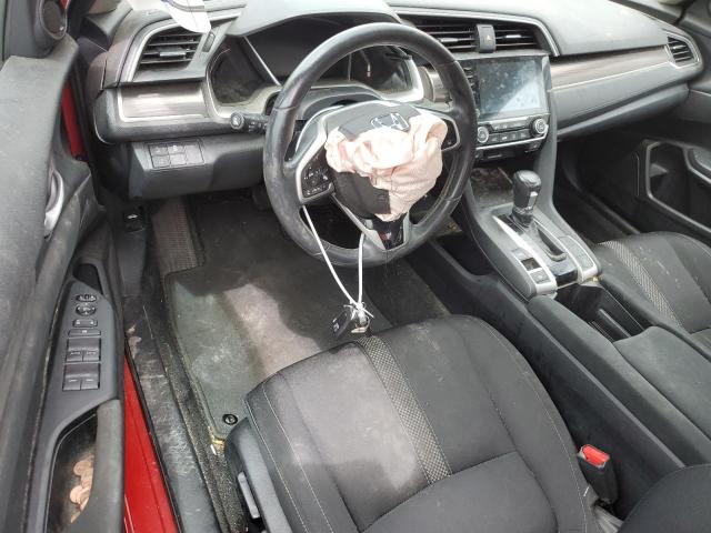 2020 Honda Civic Ex VIN: 2HGFC1F32LH681207 Lot: 54348794