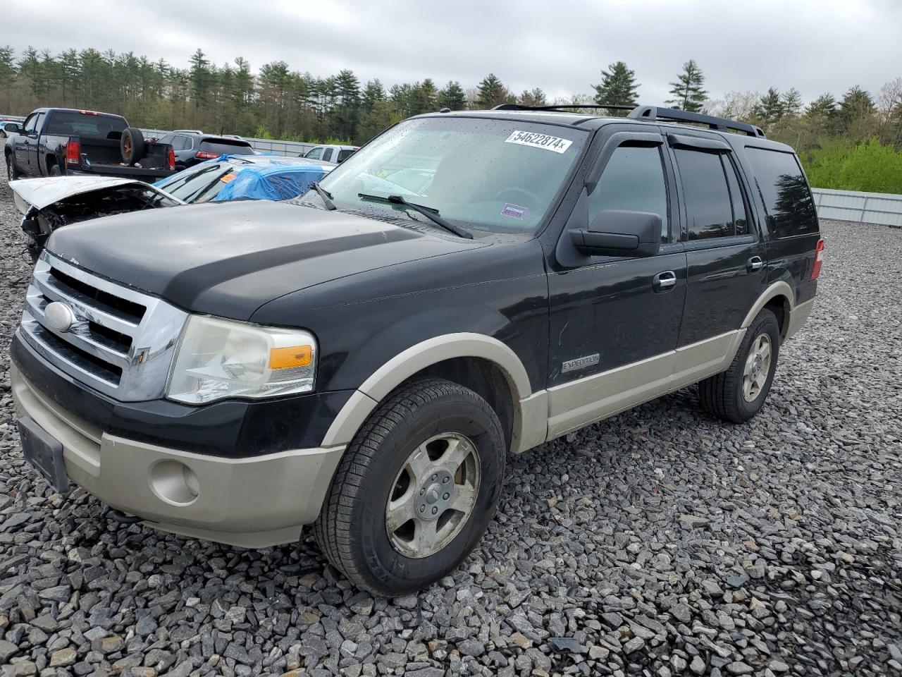 1FMFU18598LA35100 2008 Ford Expedition Eddie Bauer