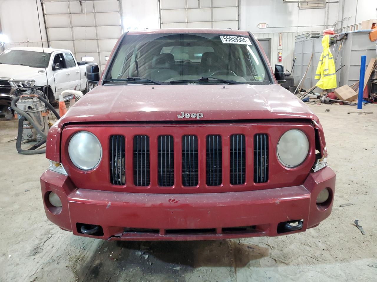 1J8FF28W27D365112 2007 Jeep Patriot Sport 1J8FF28W27D365112 2007 Jeep Patriot Sport
