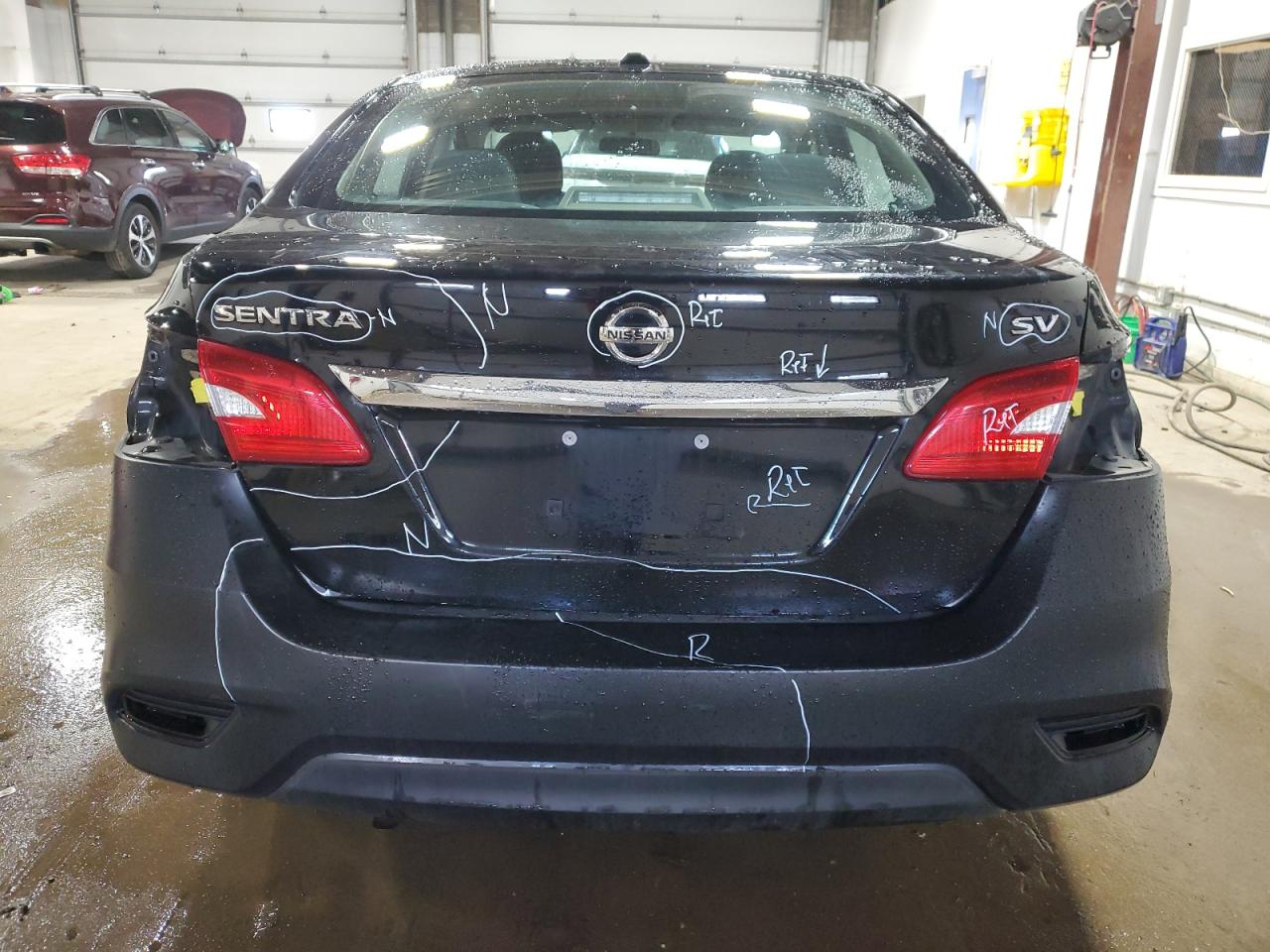 3N1AB7AP7KY362728 2019 Nissan Sentra S