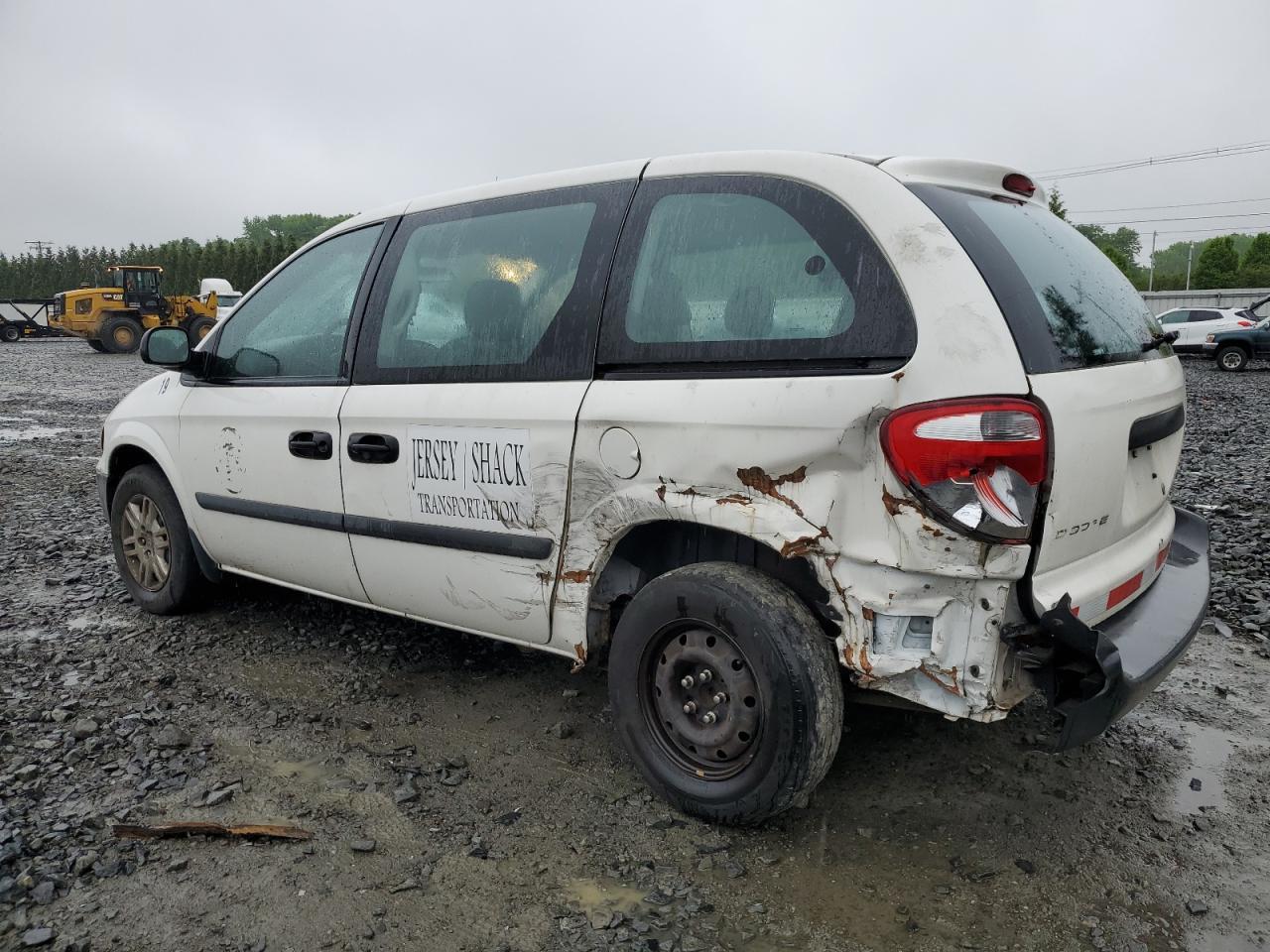 1D4GP25B17B206302 2007 Dodge Caravan Se