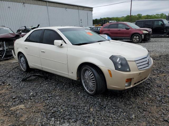 2007 Cadillac Cts VIN: 1G6DM57T570113457 Lot: 53510514