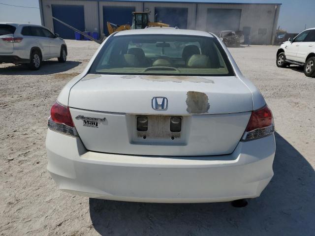 2009 Honda Accord Lxp VIN: 1HGCP26429A198880 Lot: 55721734