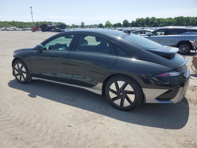 2024 HYUNDAI IONIQ 6 SE - KMHM24AC0RA059144
