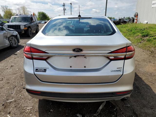 2017 FORD FUSION SE - 3FA6P0LU2HR317736