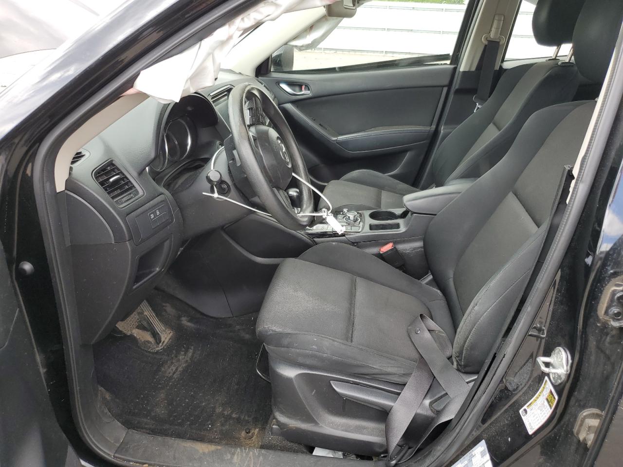 JM3KE4BY1G0747354 2016 Mazda Cx-5 Sport