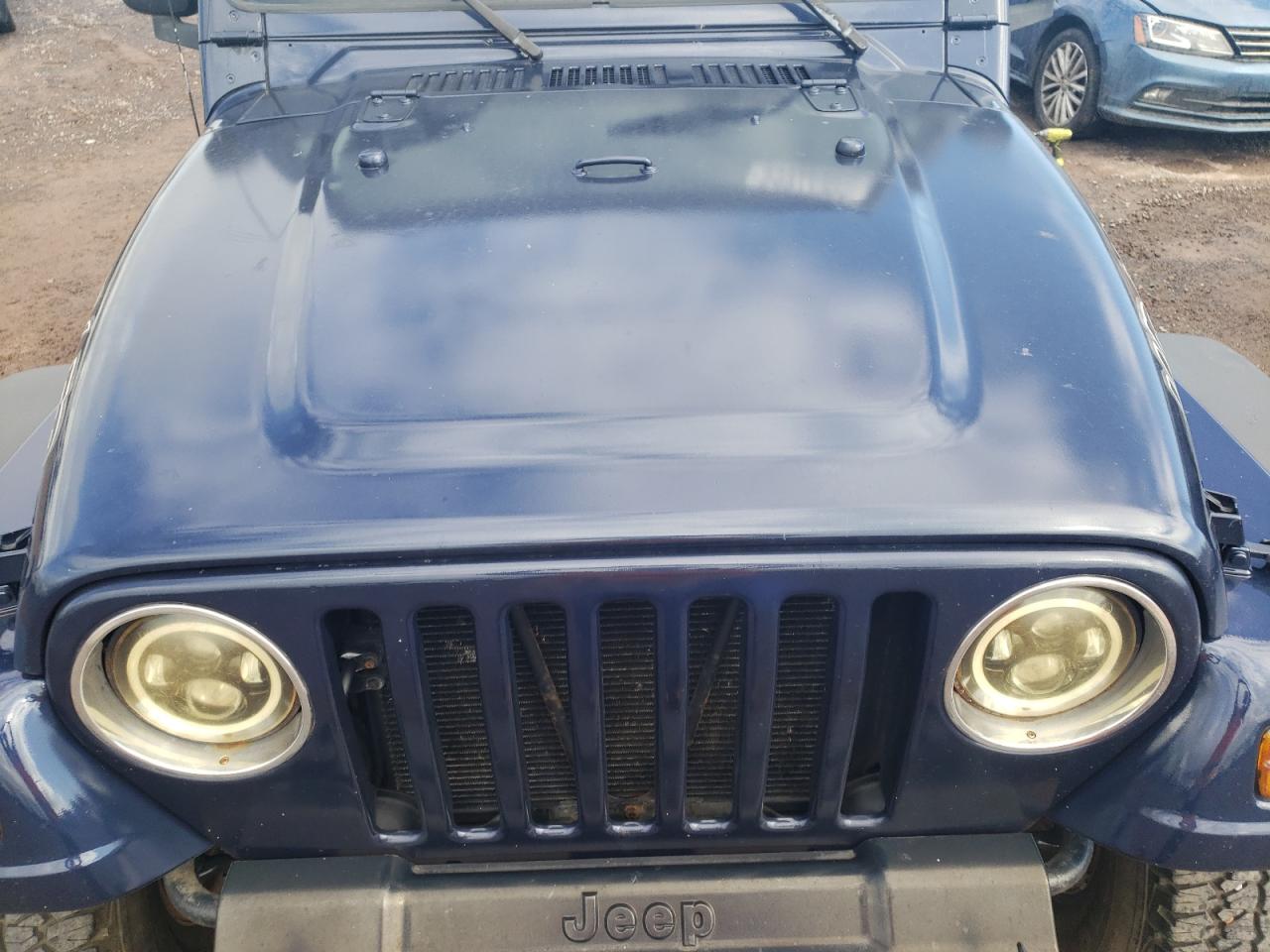 1J4FY19S4VP455925 1997 Jeep Wrangler / Tj Sport