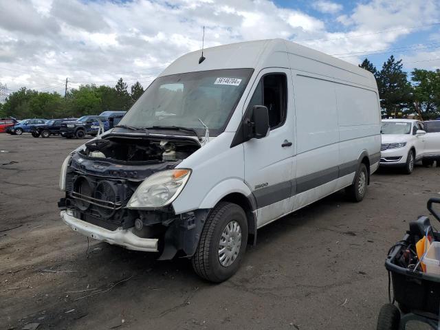 2008 Dodge Sprinter 2500 VIN: WD0PE845085272669 Lot: 56146704