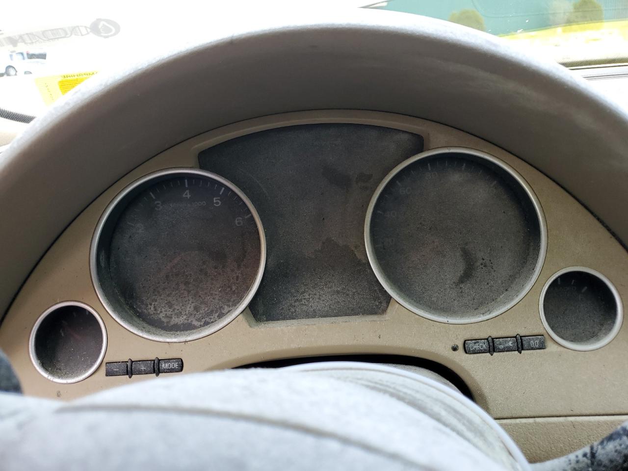 WAUDH48H08K002050 2008 Audi A4 3.2 Cabriolet Quattro