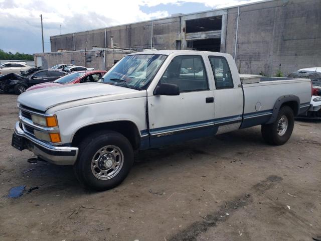 1991 Chevrolet Gmt-400 C2500 VIN: 2GCGC29N4M1124508 Lot: 56231614