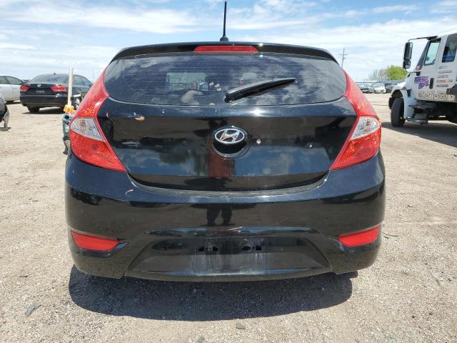 2015 Hyundai Accent Gs VIN: KMHCT5AEXFU232131 Lot: 54181104