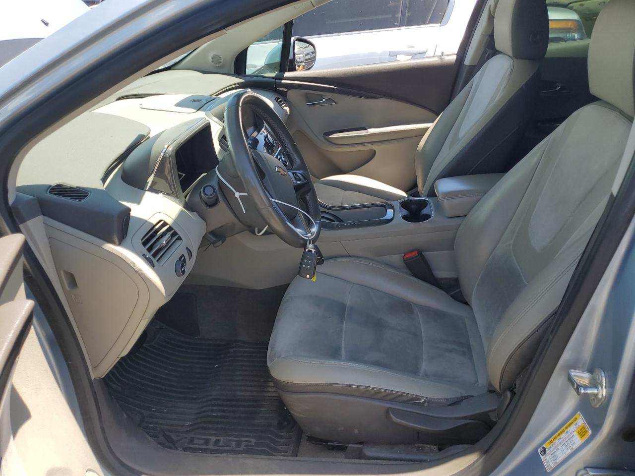 1G1RH6E46DU149454 2013 Chevrolet Volt