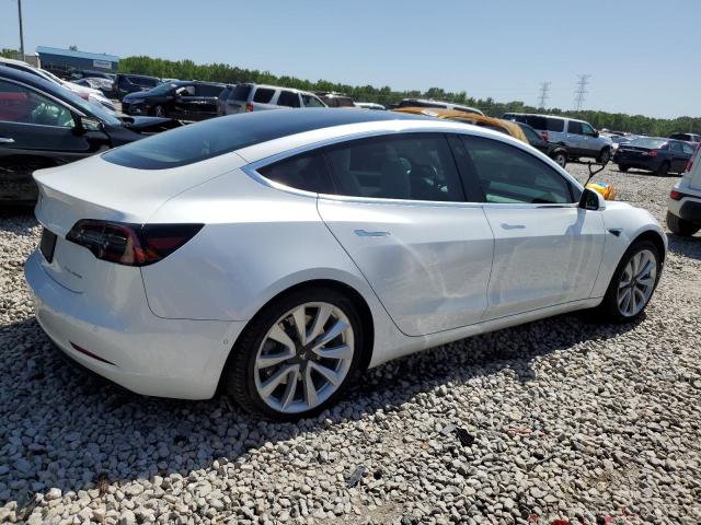 2019 Tesla Model 3 VIN: 5YJ3E1EB4KF407015 Lot: 54493194