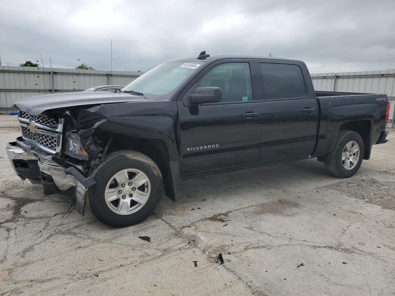 3GCUKREC3FG131303 2015 Chevrolet Silverado K1500 Lt