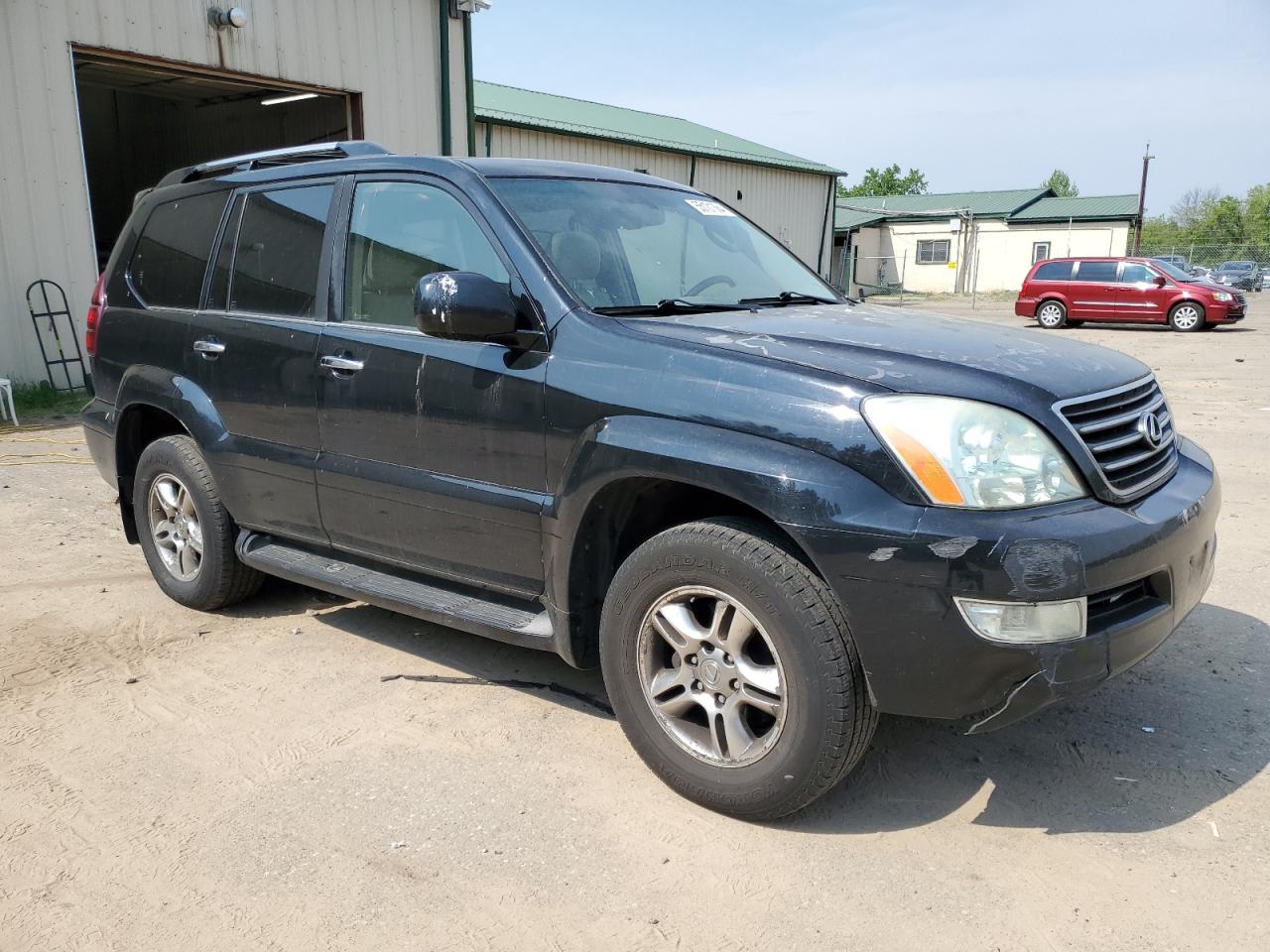 Lot #2991441866 2008 LEXUS GX 470